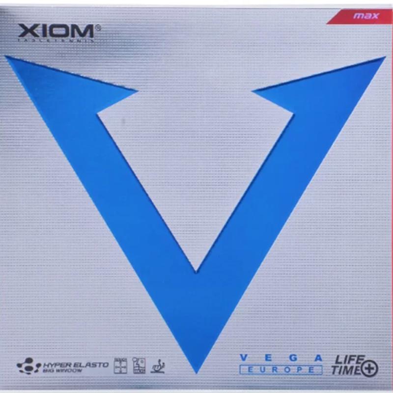 Table Tennis Xiom - XIOM VEGA EUROPE Karet Tenis Meja