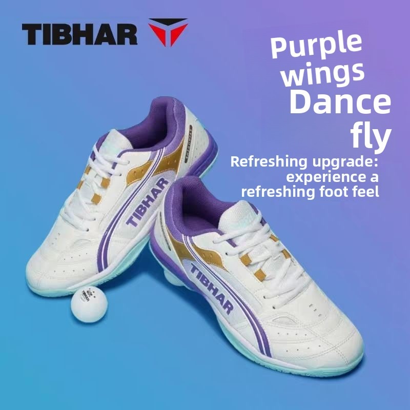 Table Tennis Shoes - Sepatu Tenis Meja TIBHAR untuk Pria