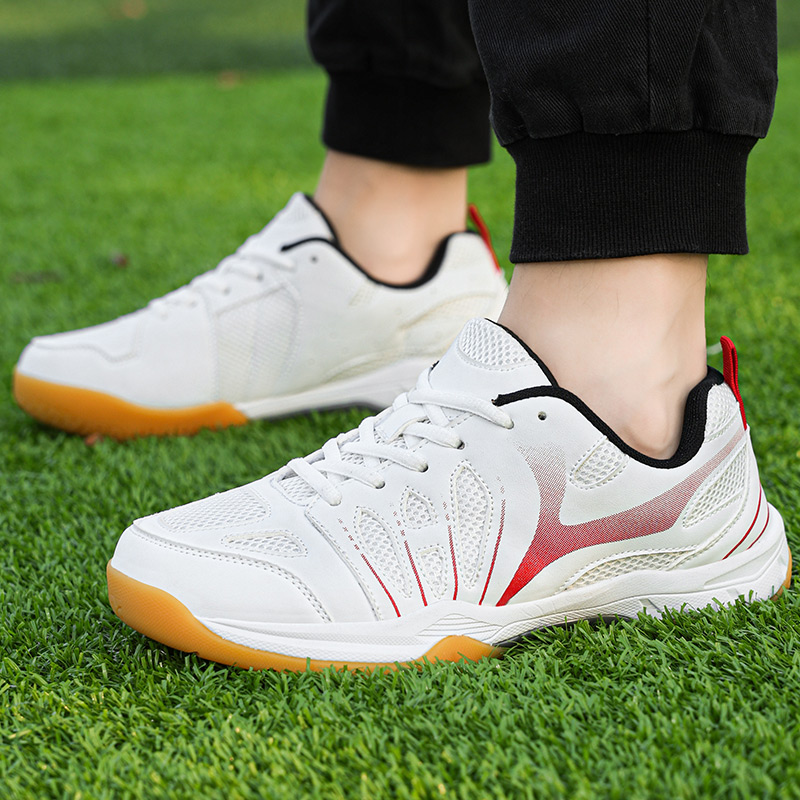 Table Tennis Shoes - Sepatu Olahraga Bulu Tangkis Sepatu Tenis