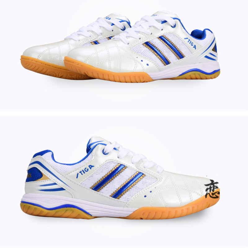 Table Tennis Shoes - Sepatu Tenis Meja Stiga CS-2521 2541