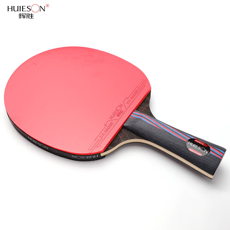 Table Tennis Xiom - HUIESON Raket Tenis Meja Karbon King