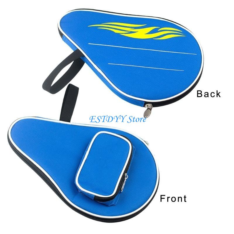 Table Tennis Bat - G6DE Tas Penyimpanan Raket PingPong Nyaman
