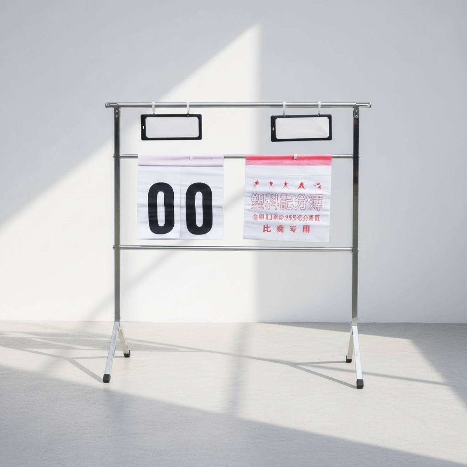 Table Tennis Scoring - Papan Skor Lipat Portabel untuk Berbagai