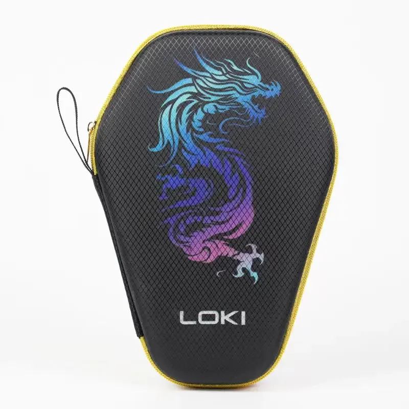Table Tennis Xiom - LOKI-Tas Raket Tenis Meja Anti Jatuh,
