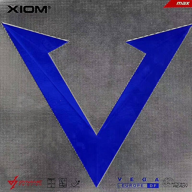 Table Tennis Xiom - XIOM VEGA EROPA DF Tenis Meja