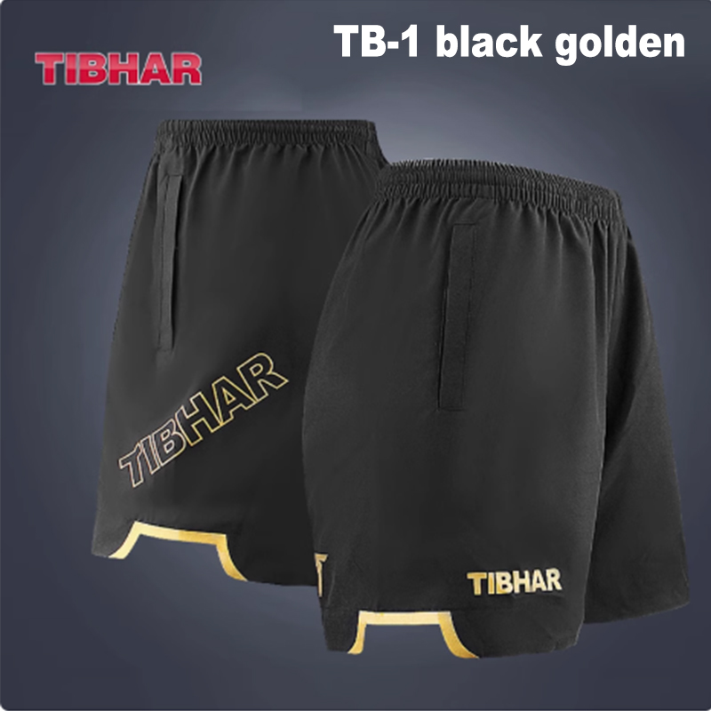 Table Tennis From - Celana Pendek Tenis Meja Tibhar TB-1