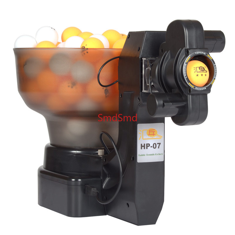 Robot Ball Machine - Robot Tenis Meja, Mesin Bola Ping