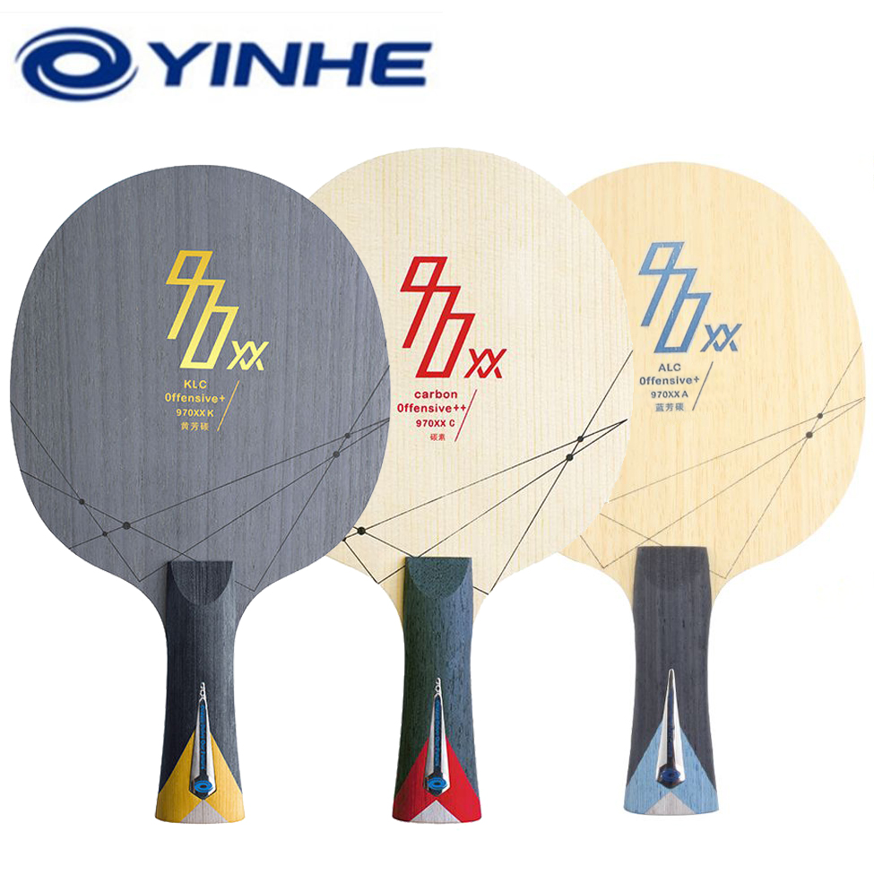 Stiga Carbon Blade - YINHE 970XX Bet Tenis meja, ALC