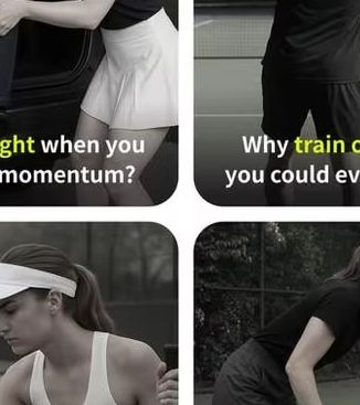 Robot Ball Machine - Mesin Pelontar Bola Tenis Tenniix AI