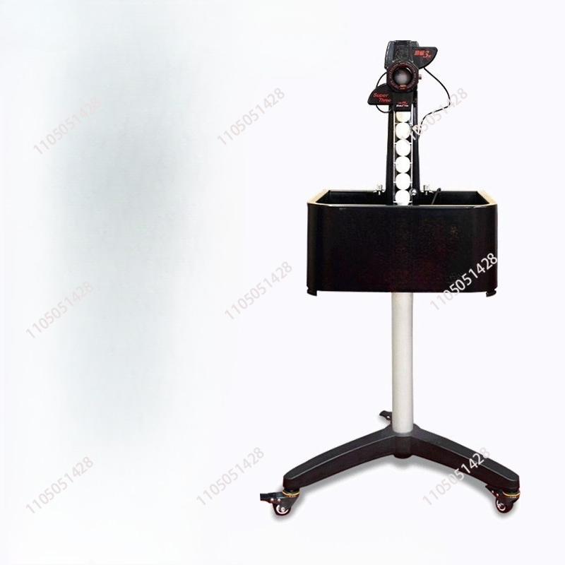 Robot Ball Machine - Mesin Tenis Meja Otomatis Super Ball