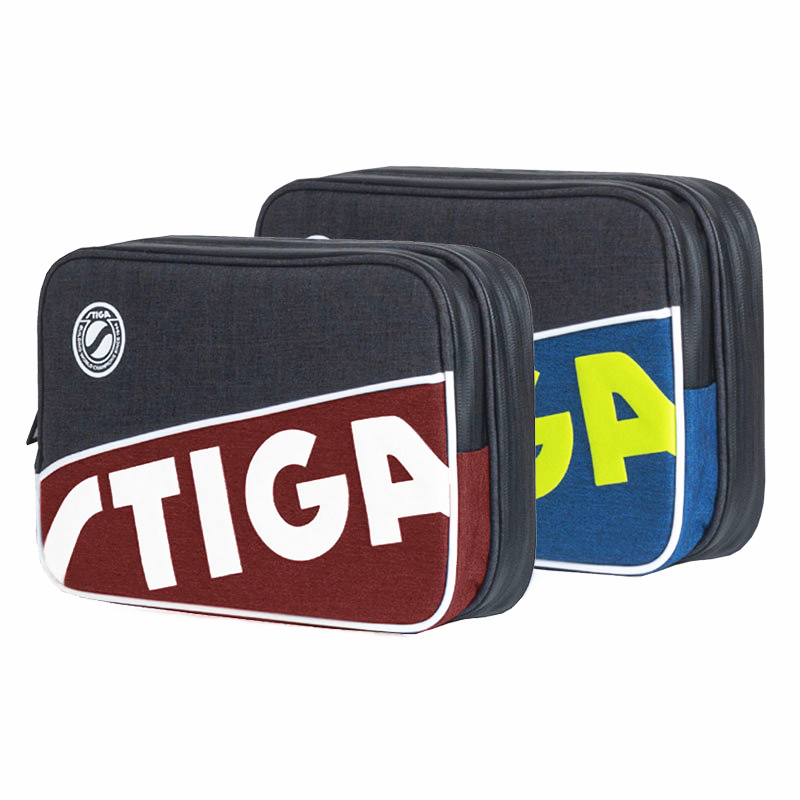 Table Tennis From - STIGA Raket Tenis Meja Tas Baru