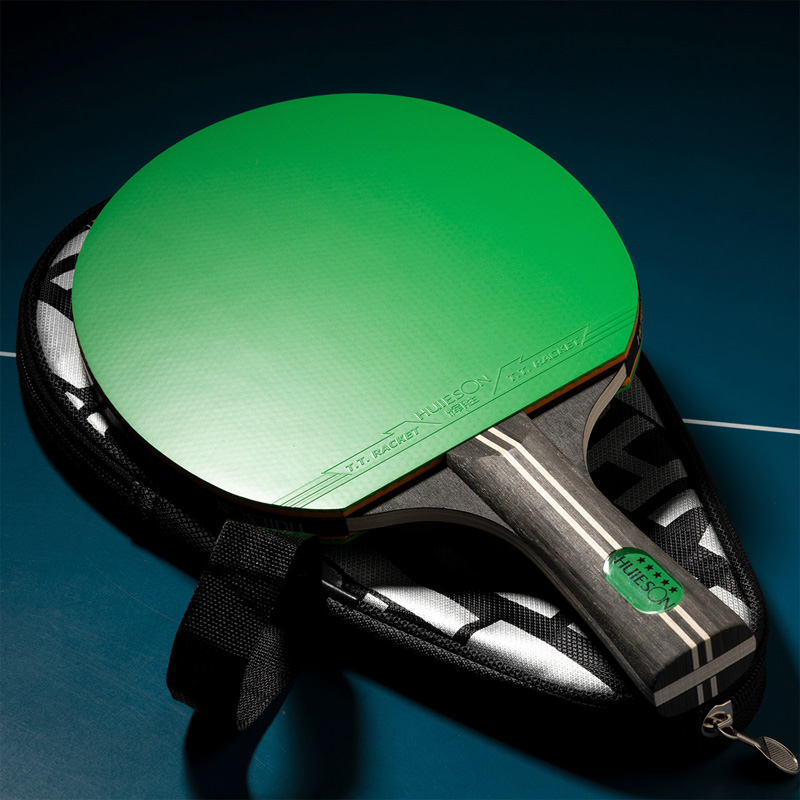 Table Tennis Xiom - HUIESON Set Raket Tenis Meja Warna-warni