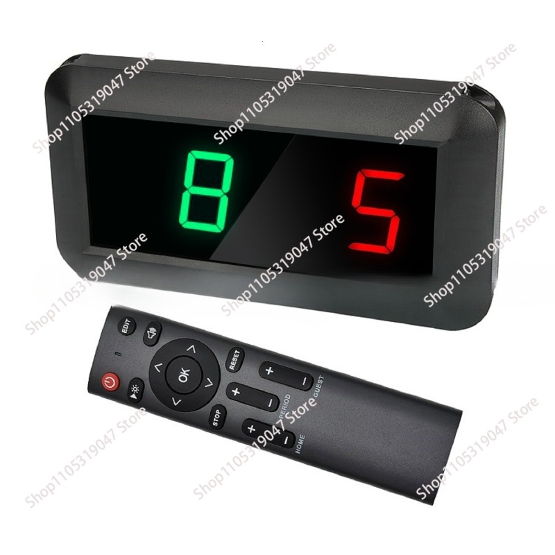 Table Tennis Scoring - Layar Skor Elektronik Portabel Tenis Meja
