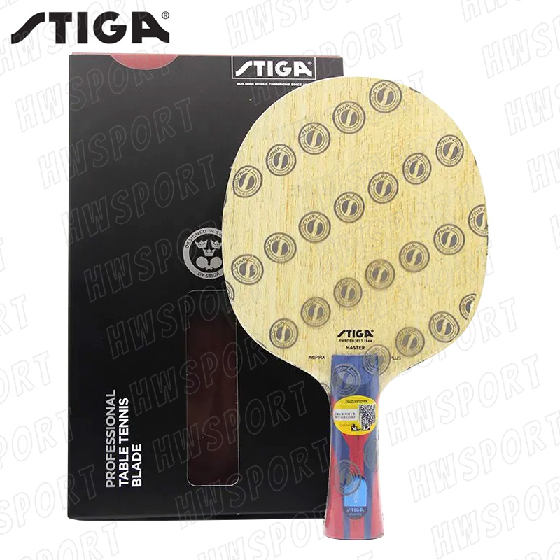 Stiga Carbon Blade - STIGA INSPIRA PLUS Bet tenis meja,