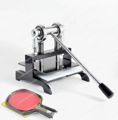 Table Tennis Bat - Mesin Pemotong Karet Raket Tenis Meja