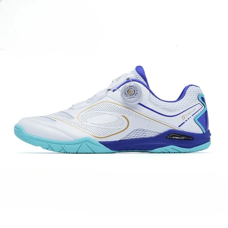 Table Tennis Shoes - Sepatu Tenis Meja Pria Klasik 2026