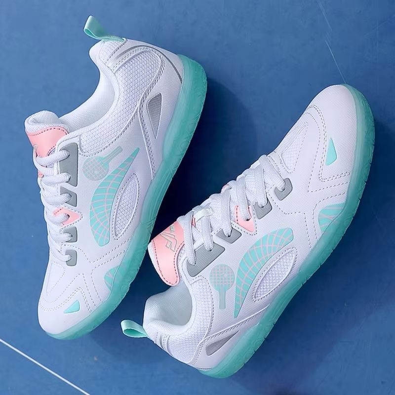 Table Tennis Shoes - Sepatu Tenis Meja Mewah Baru 2026