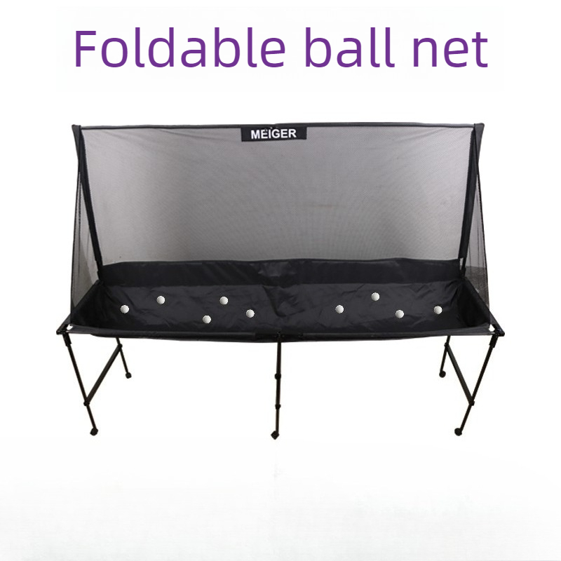 Table Tennis Folding Table - Jaring Koleksi Tenis Meja yang Dapat
