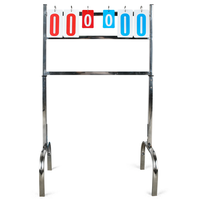 Table Tennis Scoring - Meja permainan multifungsi stainless steel 804