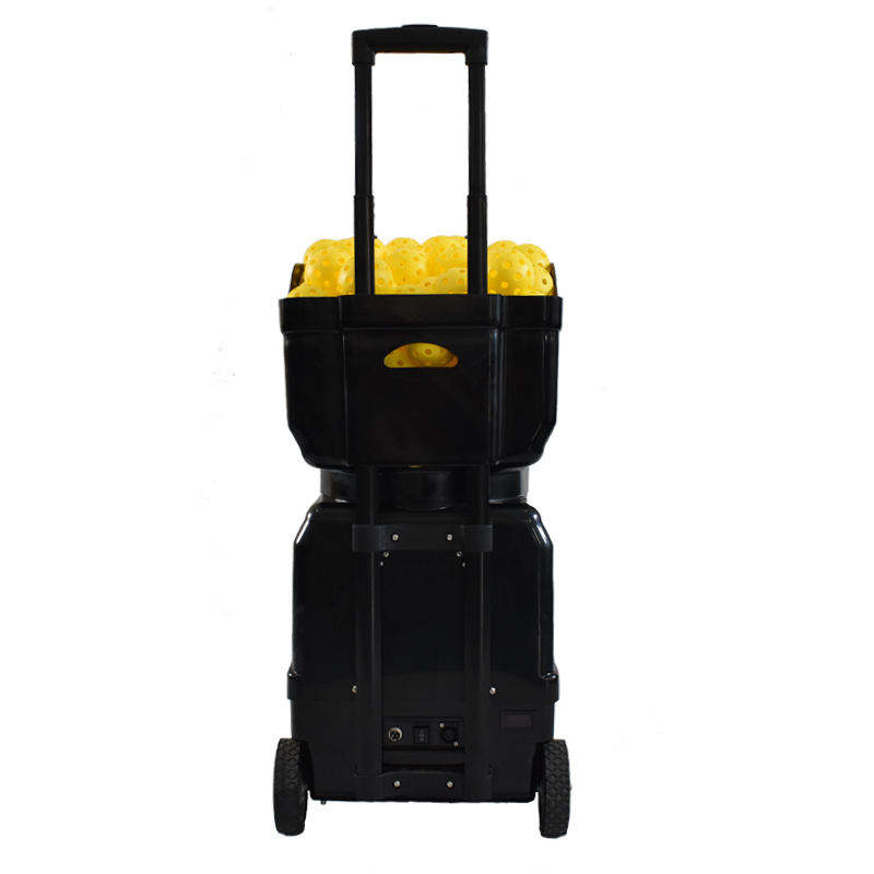 Mesin Pelontar Bola Tenis Port - Robot Ball Machine ulasan dan harga