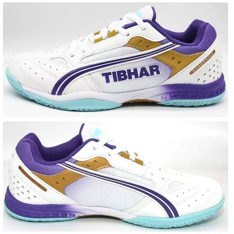 Sepatu Tenis Meja TIBHAR untuk - Table Tennis Shoes ulasan dan harga