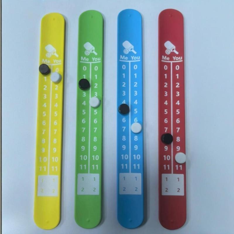 Gelang Penjaga Skor Pickleball - Table Tennis Scoring ulasan dan harga
