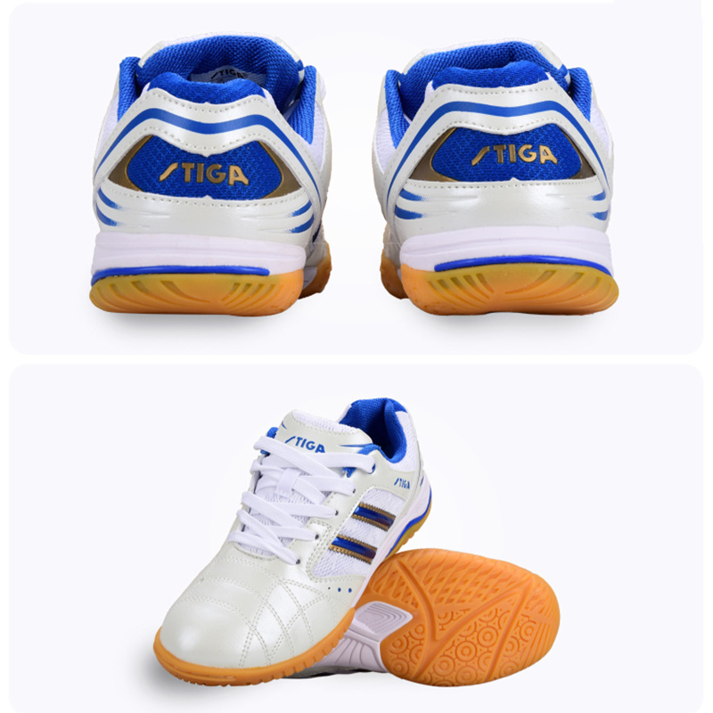 Sepatu Tenis Meja Stiga CS-252 - Table Tennis Shoes ulasan dan harga