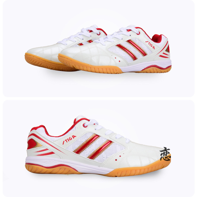 Sepatu Tenis Meja Stiga CS-252 - Table Tennis Shoes ulasan dan harga