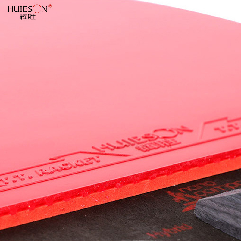 HUIESON Raket Tenis Meja Karbo - Table Tennis Xiom ulasan dan harga