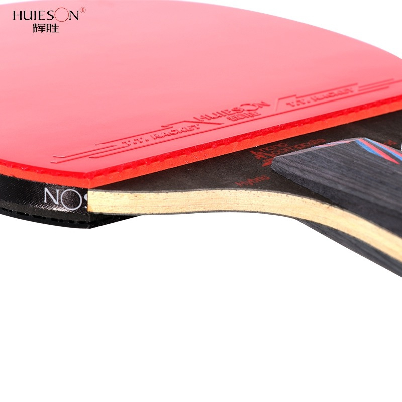 HUIESON Raket Tenis Meja Karbo - Table Tennis Xiom ulasan dan harga