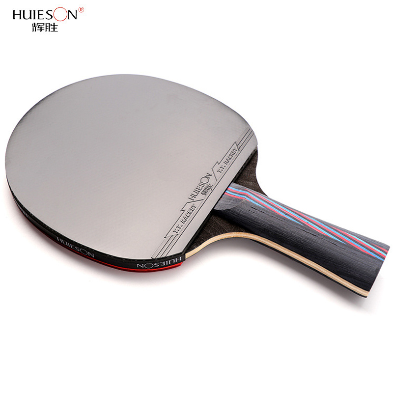 HUIESON Raket Tenis Meja Karbo - Table Tennis Xiom ulasan dan harga