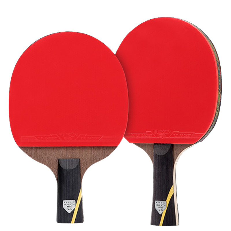 Huison Raket Tenis Meja Bintan - Table Tennis Xiom ulasan dan harga