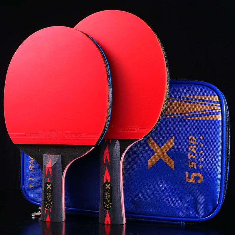 Huison Raket Tenis Meja Bintan - Table Tennis Xiom ulasan dan harga
