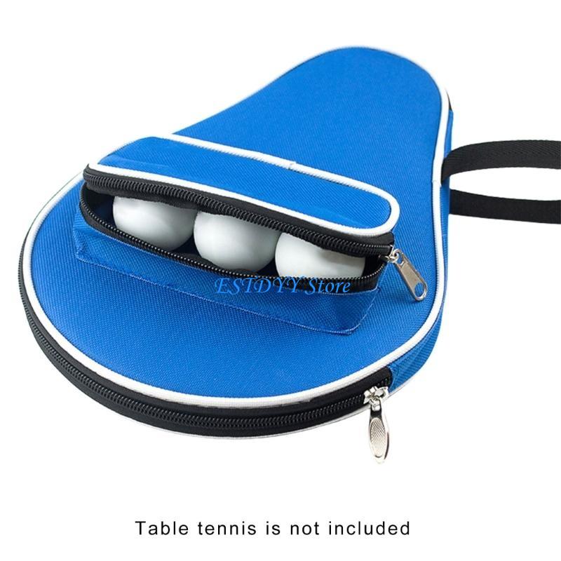 G6DE Tas Penyimpanan Raket Pin - Table Tennis Bat ulasan dan harga