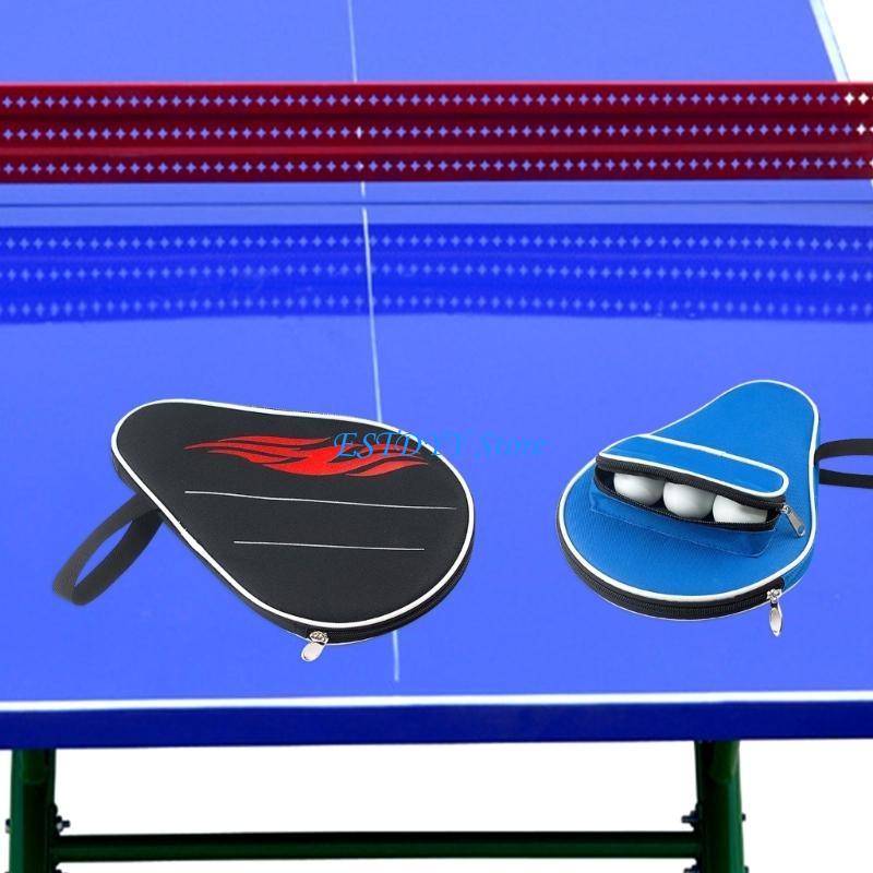 G6DE Tas Penyimpanan Raket Pin - Table Tennis Bat ulasan dan harga