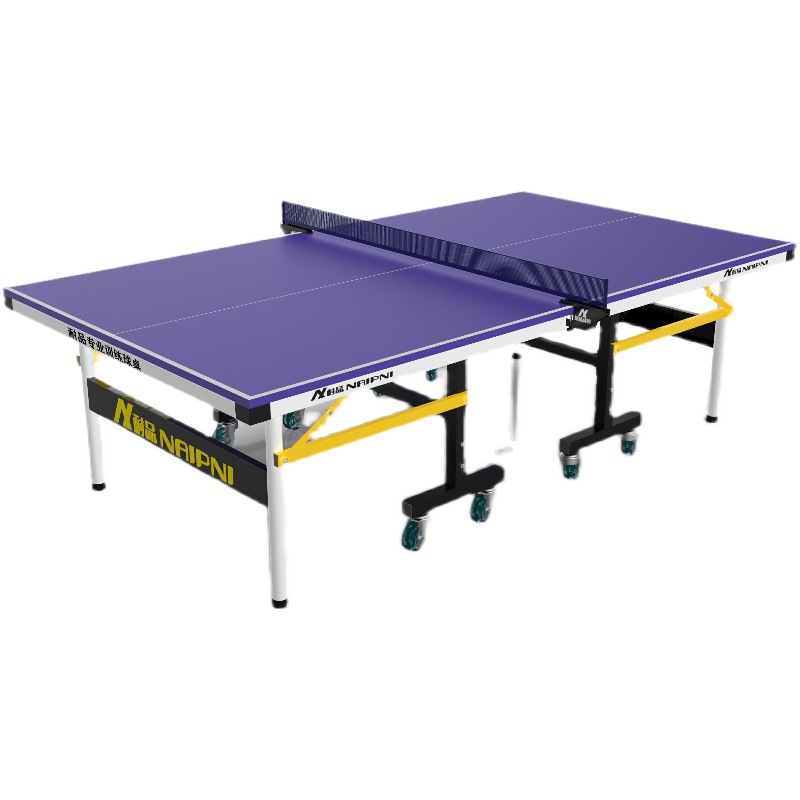 Meja biliar dalam ruangan untu - Table Tennis Live ulasan dan harga