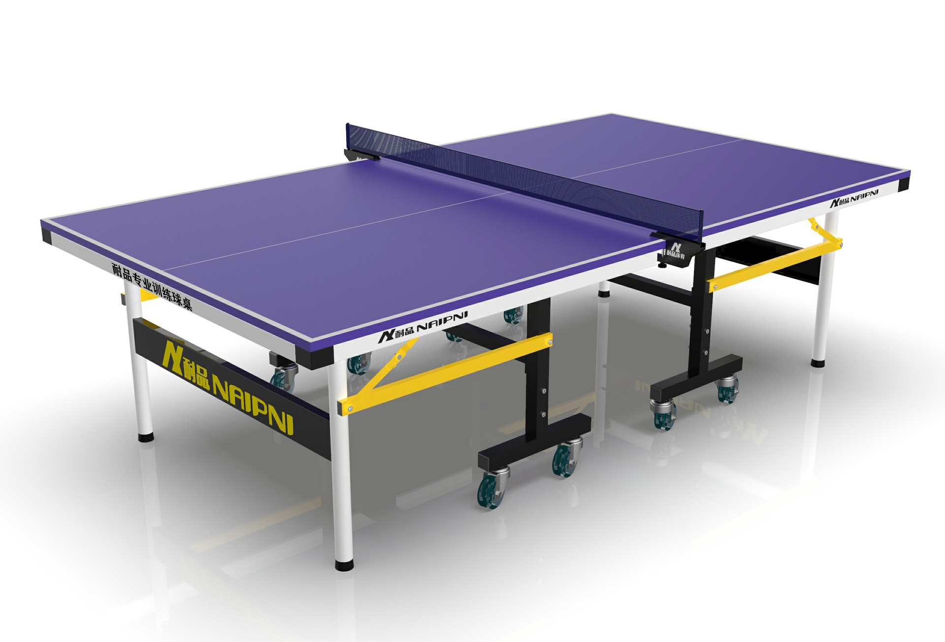 Meja biliar dalam ruangan untu - Table Tennis Live ulasan dan harga