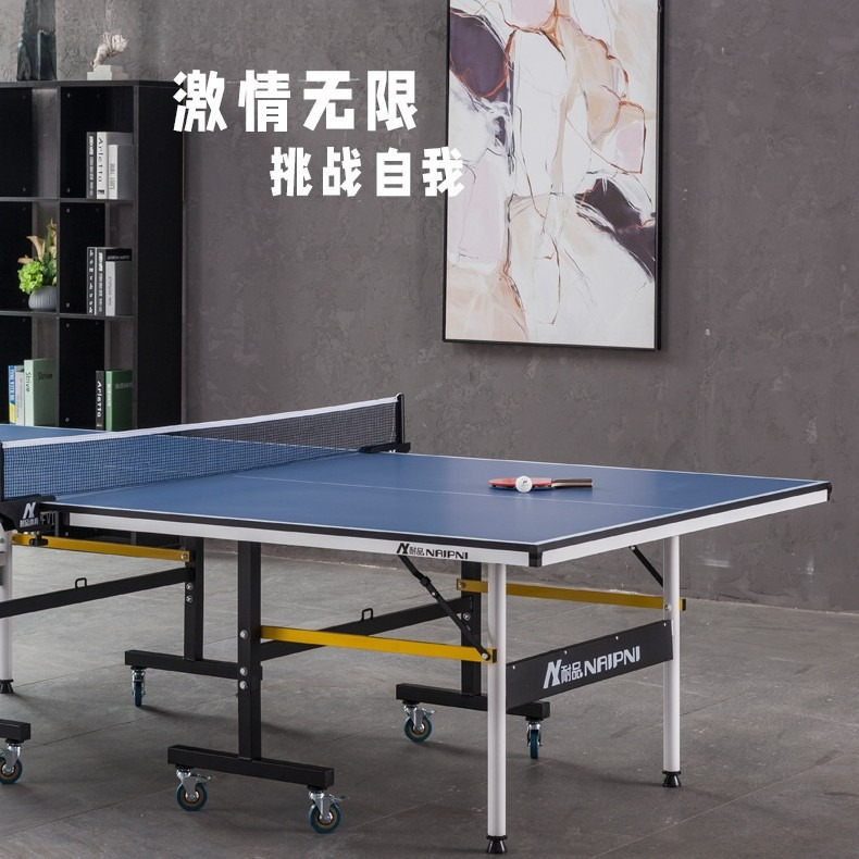 Meja biliar dalam ruangan untu - Table Tennis Live ulasan dan harga