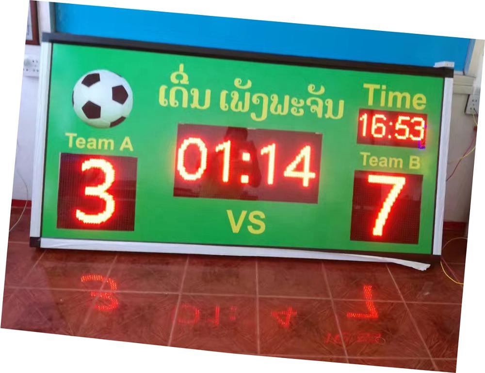 Papan Skor Digital Elektronik  - Table Tennis Scoring ulasan dan harga