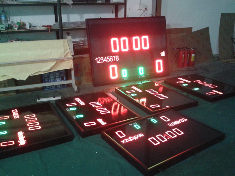 Papan Skor Digital Elektronik  - Table Tennis Scoring ulasan dan harga