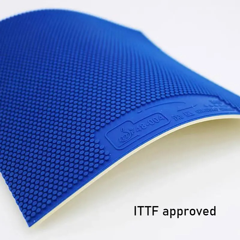 METEOR 845 575 Pimples Out Kar - Table Tennis Xiom ulasan dan harga