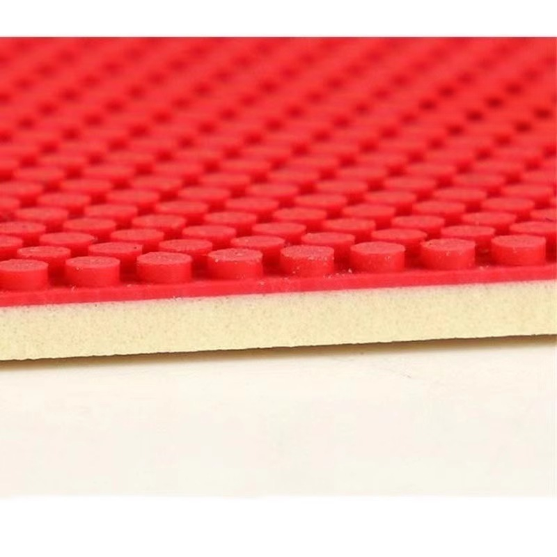 METEOR 845 575 Pimples Out Kar - Table Tennis Xiom ulasan dan harga
