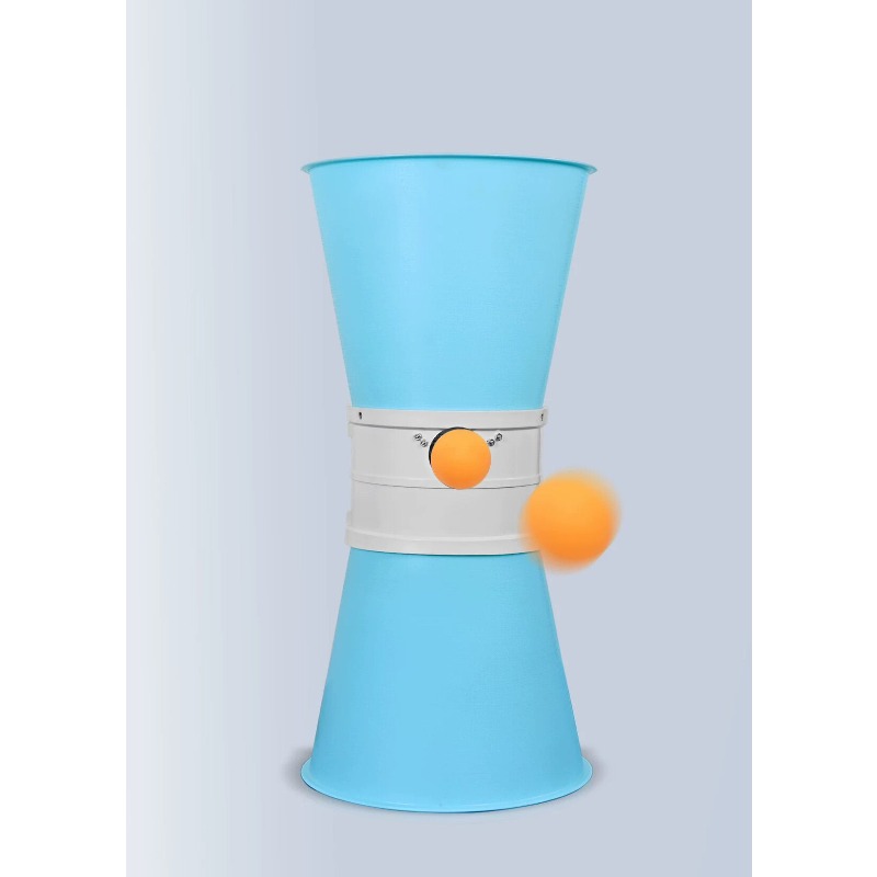 Mesin Pelatihan Bola Ping Pong - Robot Ball Machine ulasan dan harga