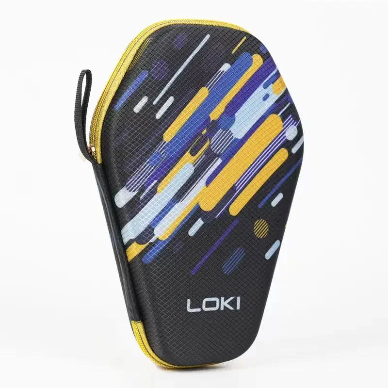 LOKI-Tas Raket Tenis Meja Anti - Table Tennis Xiom ulasan dan harga