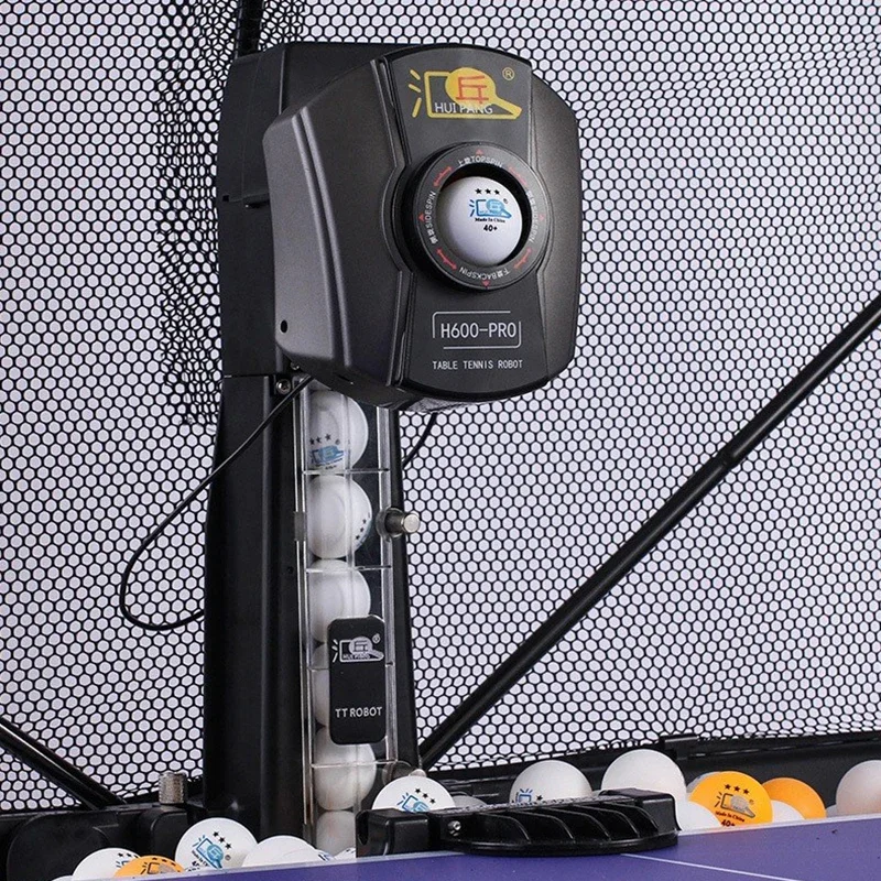 Mesin Latihan Bola Tenis Meja  - Robot Ball Machine ulasan dan harga