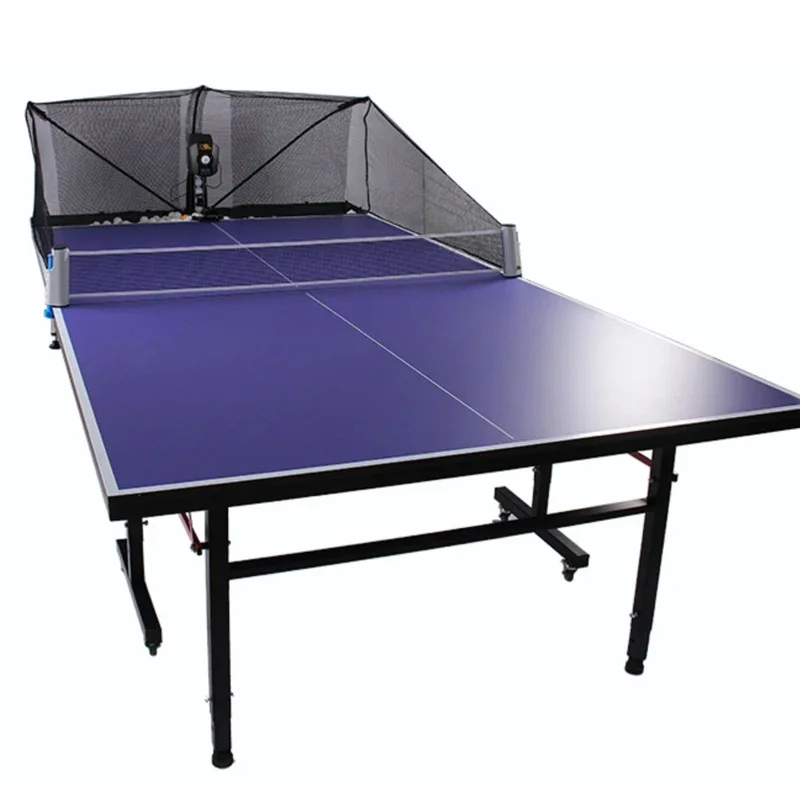 Mesin Latihan Bola Tenis Meja  - Robot Ball Machine ulasan dan harga
