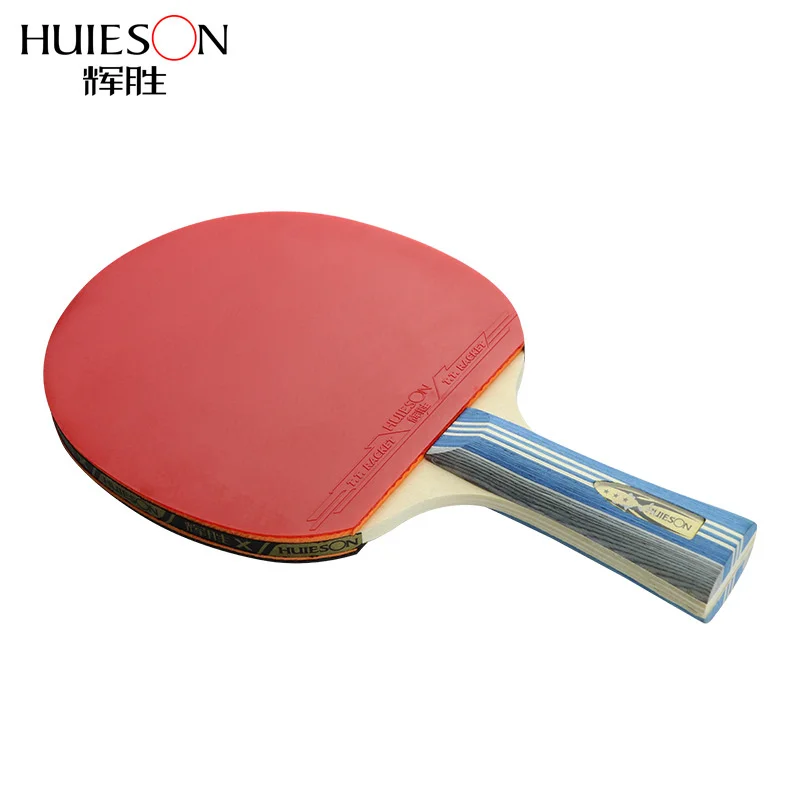 Raket Tenis Meja HUIESON Resmi - Table Tennis Xiom ulasan dan harga