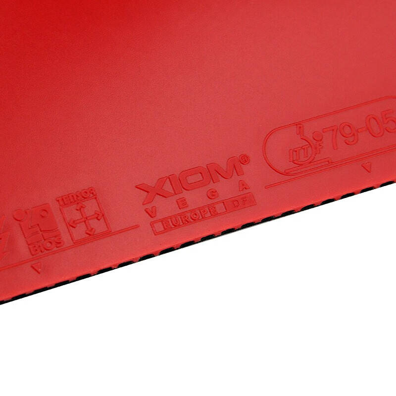 XIOM VEGA EROPA DF Tenis Meja  - Table Tennis Xiom ulasan dan harga