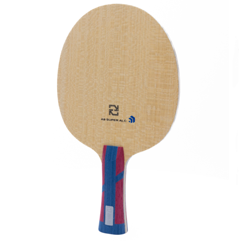 XI EN TING A9 SUPER ALC Pisau  - Stiga Carbon Blade ulasan dan harga