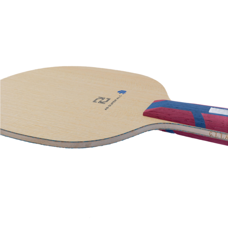XI EN TING A9 SUPER ALC Pisau  - Stiga Carbon Blade ulasan dan harga